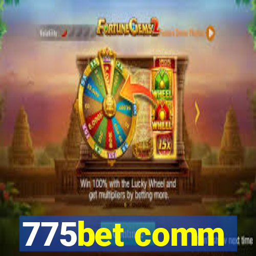 775bet comm